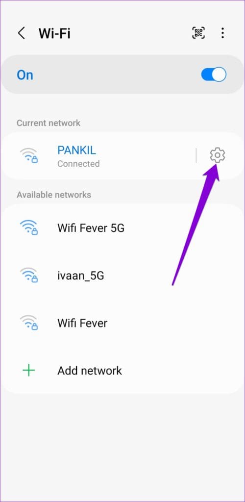 3 Ways to Fix Wi-Fi Login Page Not Showing on Android illustration 17