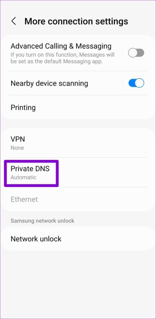 3 Ways to Fix Wi-Fi Login Page Not Showing on Android illustration 25