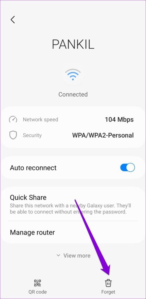 3 Ways to Fix Wi-Fi Login Page Not Showing on Android illustration 18