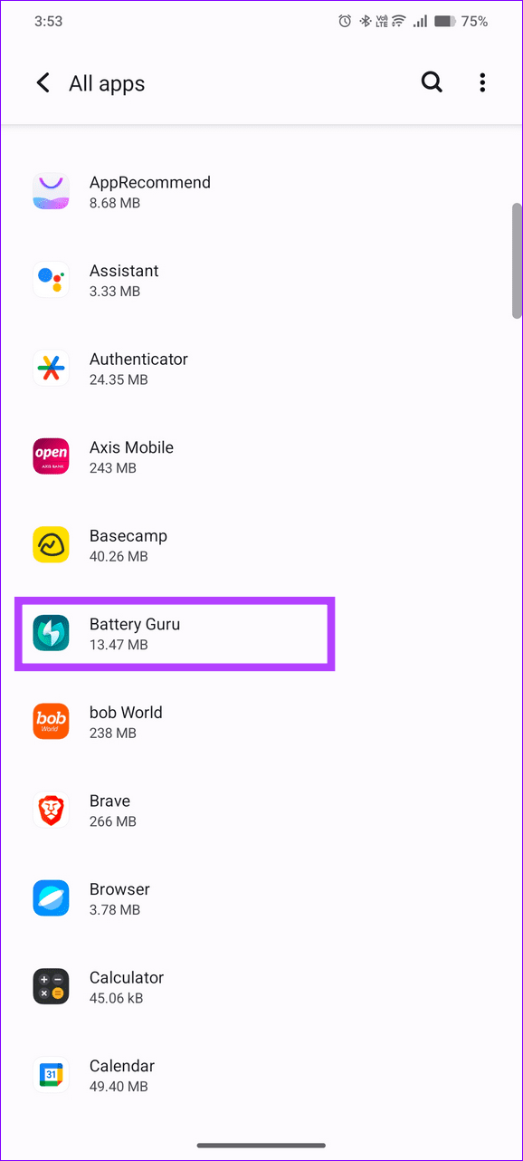 5 Ways to Fix Android Phone Draining Battery While Charging illustration 38