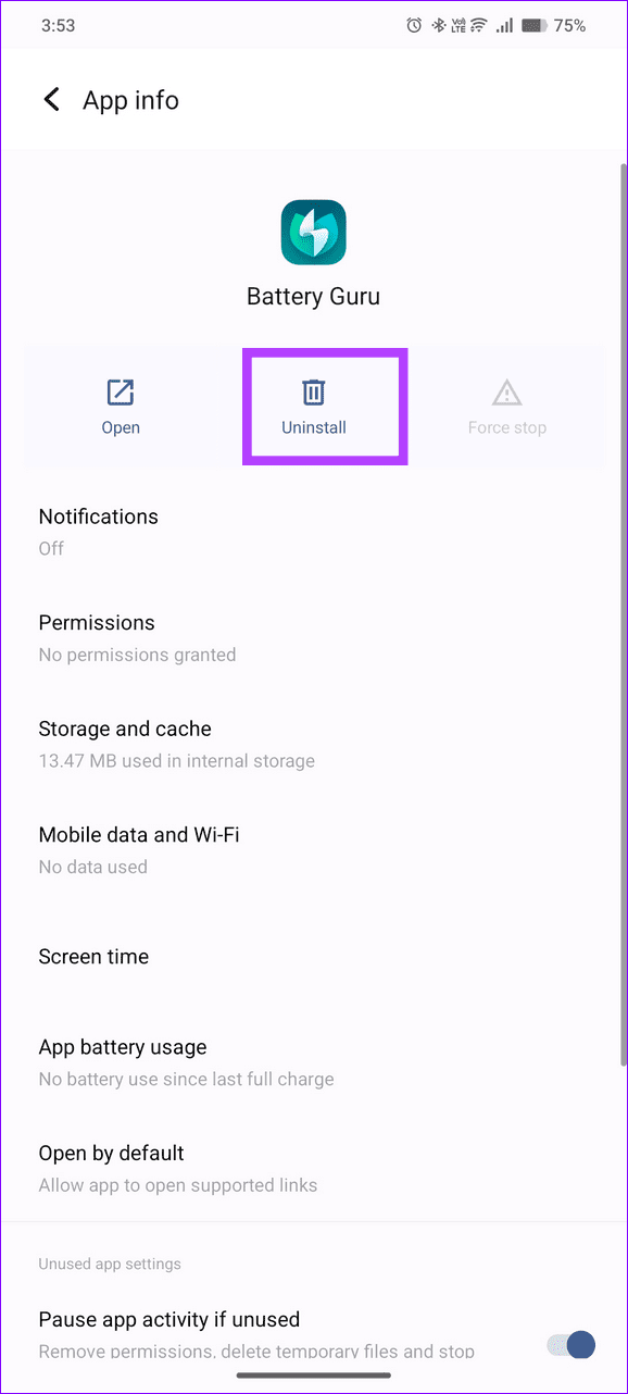 5 Ways to Fix Android Phone Draining Battery While Charging illustration 39
