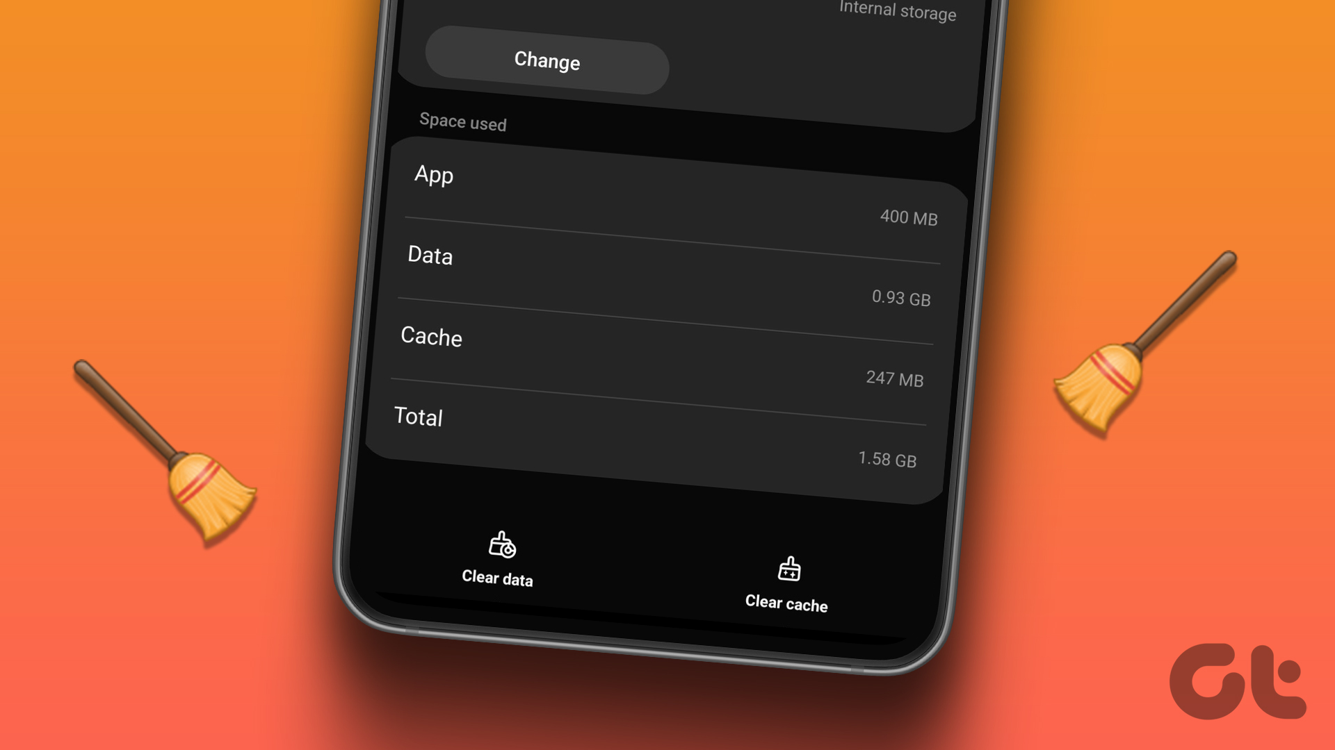 4 Ways to Clear Cache in Samsung Galaxy Phones