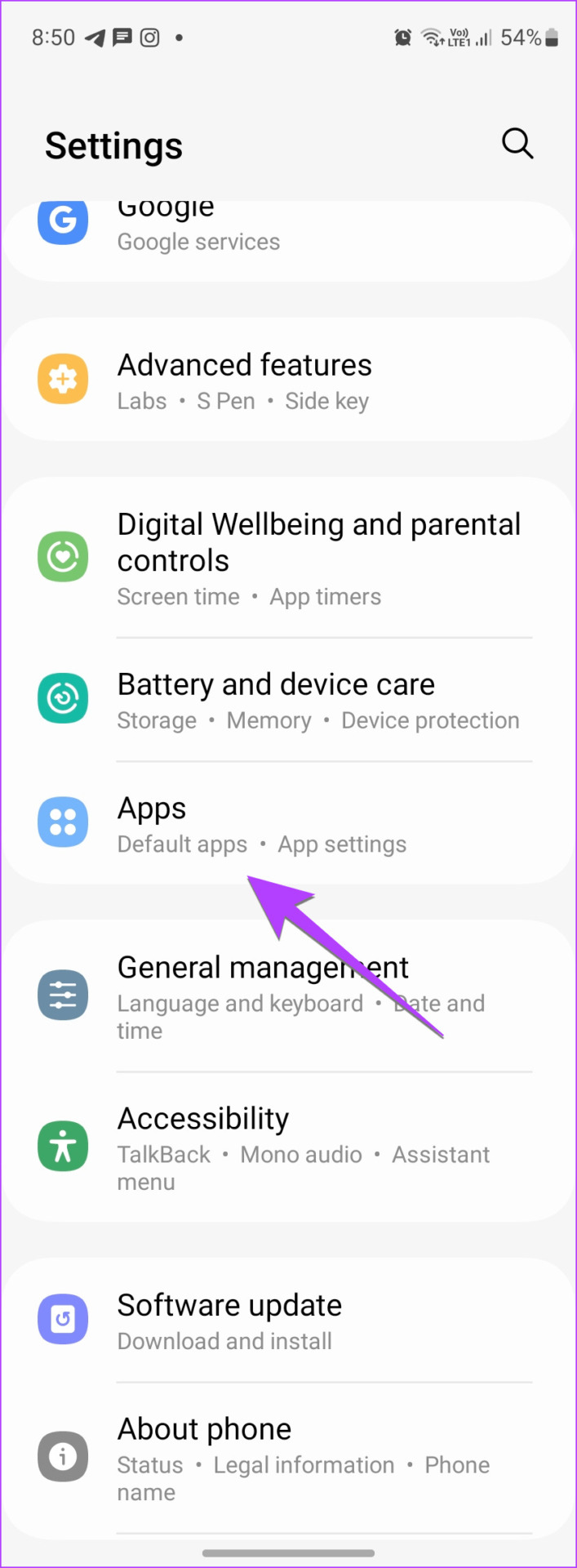 4 Ways to Clear Cache in Samsung Galaxy Phones illustration 8