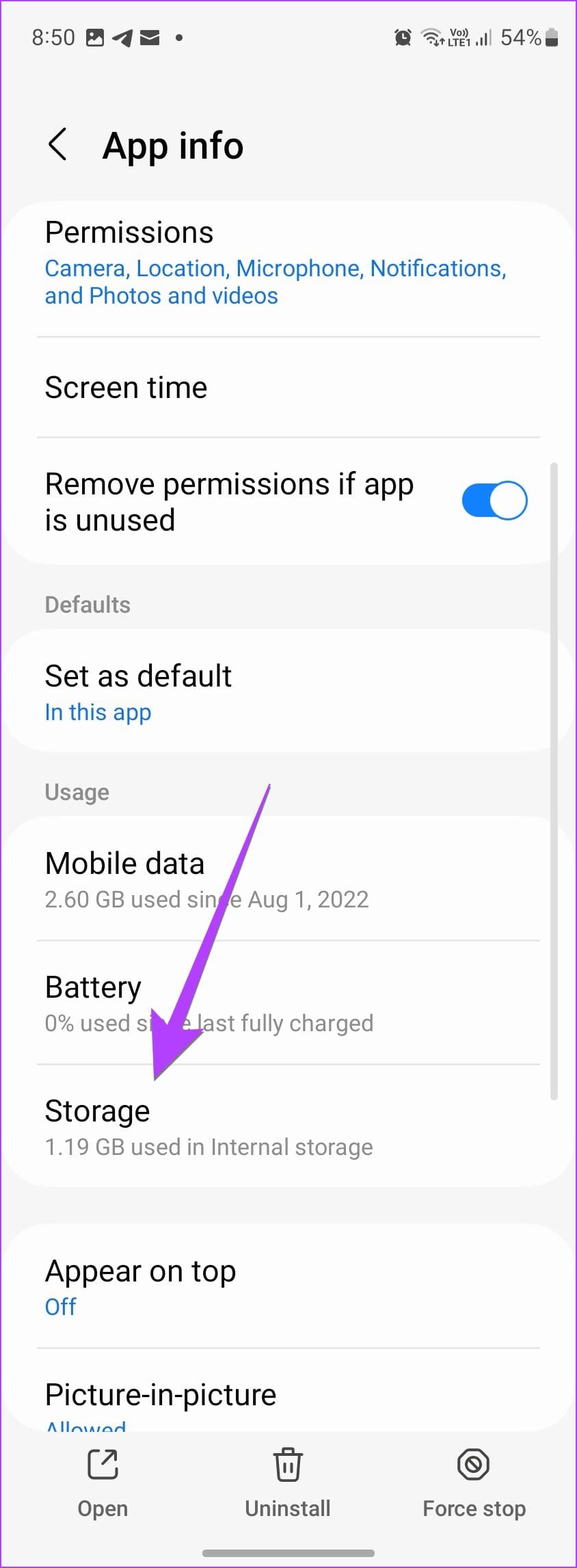 4 Ways to Clear Cache in Samsung Galaxy Phones illustration 12