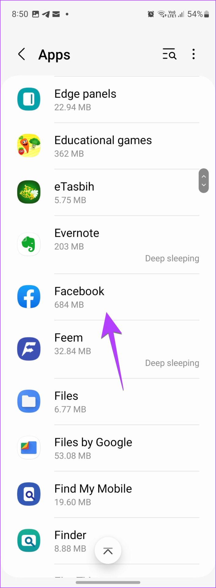 4 Ways to Clear Cache in Samsung Galaxy Phones illustration 9