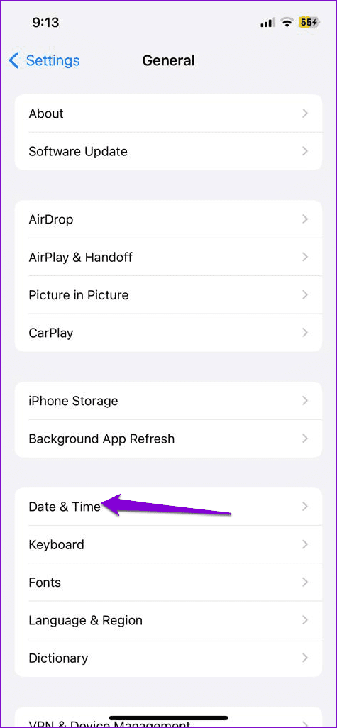 5 Ways to Fix WhatsApp Status Couldn’t Send Error illustration 56