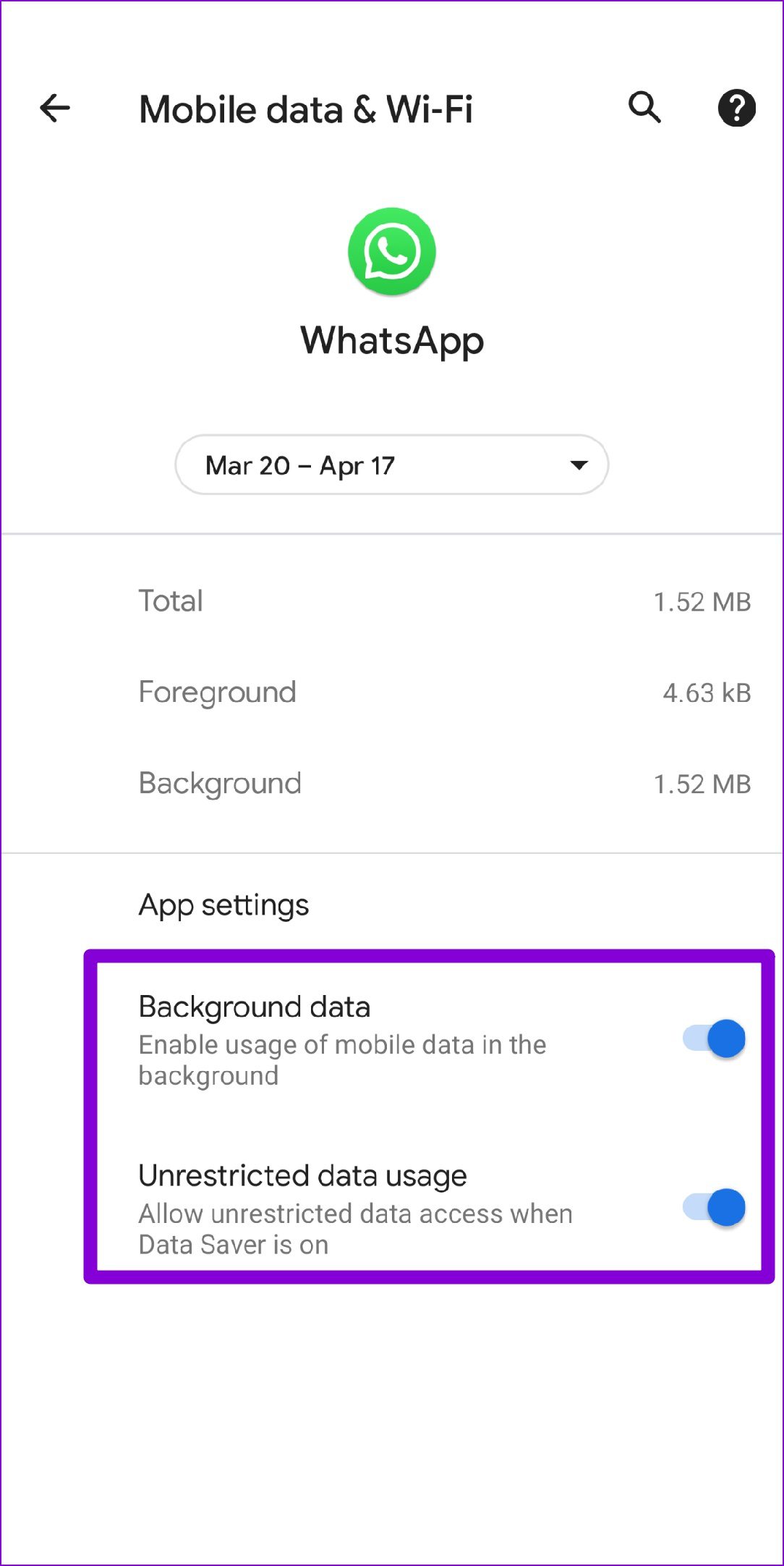 5 Ways to Fix WhatsApp Status Couldn’t Send Error illustration 25