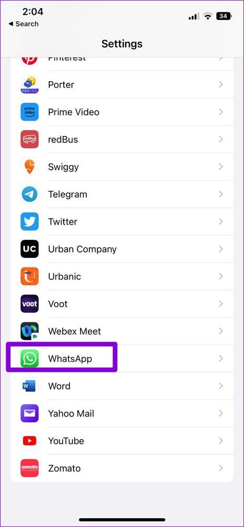 5 Ways to Fix WhatsApp Status Couldn’t Send Error illustration 32