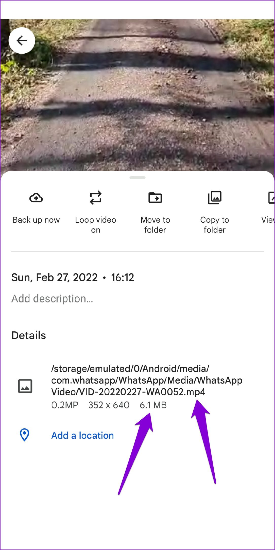 5 Ways to Fix WhatsApp Status Couldn’t Send Error illustration 14