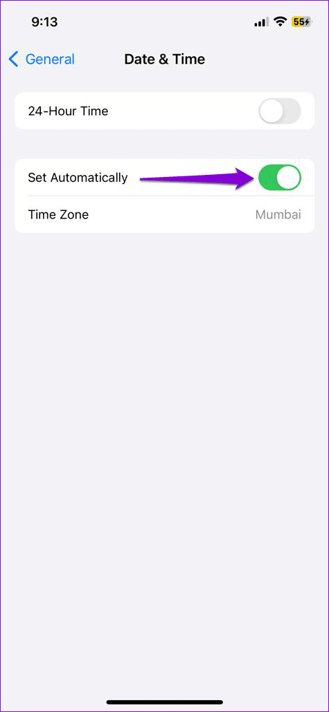 5 Ways to Fix WhatsApp Status Couldn’t Send Error illustration 57