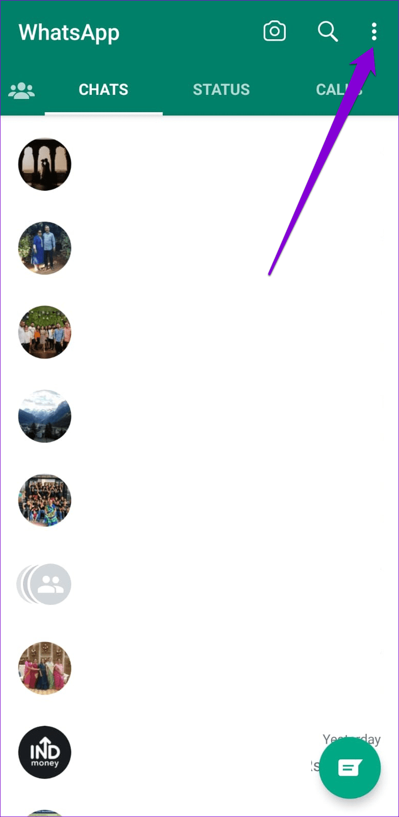 5 Ways to Fix WhatsApp Status Couldn’t Send Error illustration 37