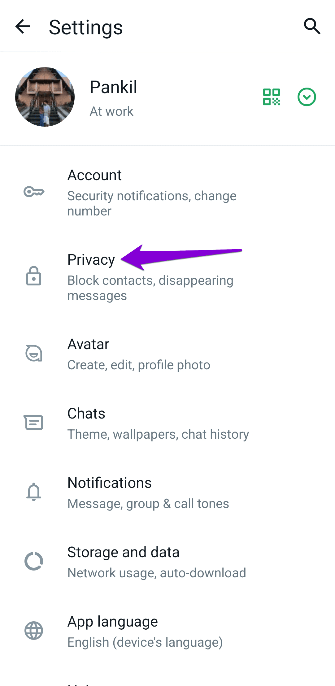 5 Ways to Fix WhatsApp Status Couldn’t Send Error illustration 40