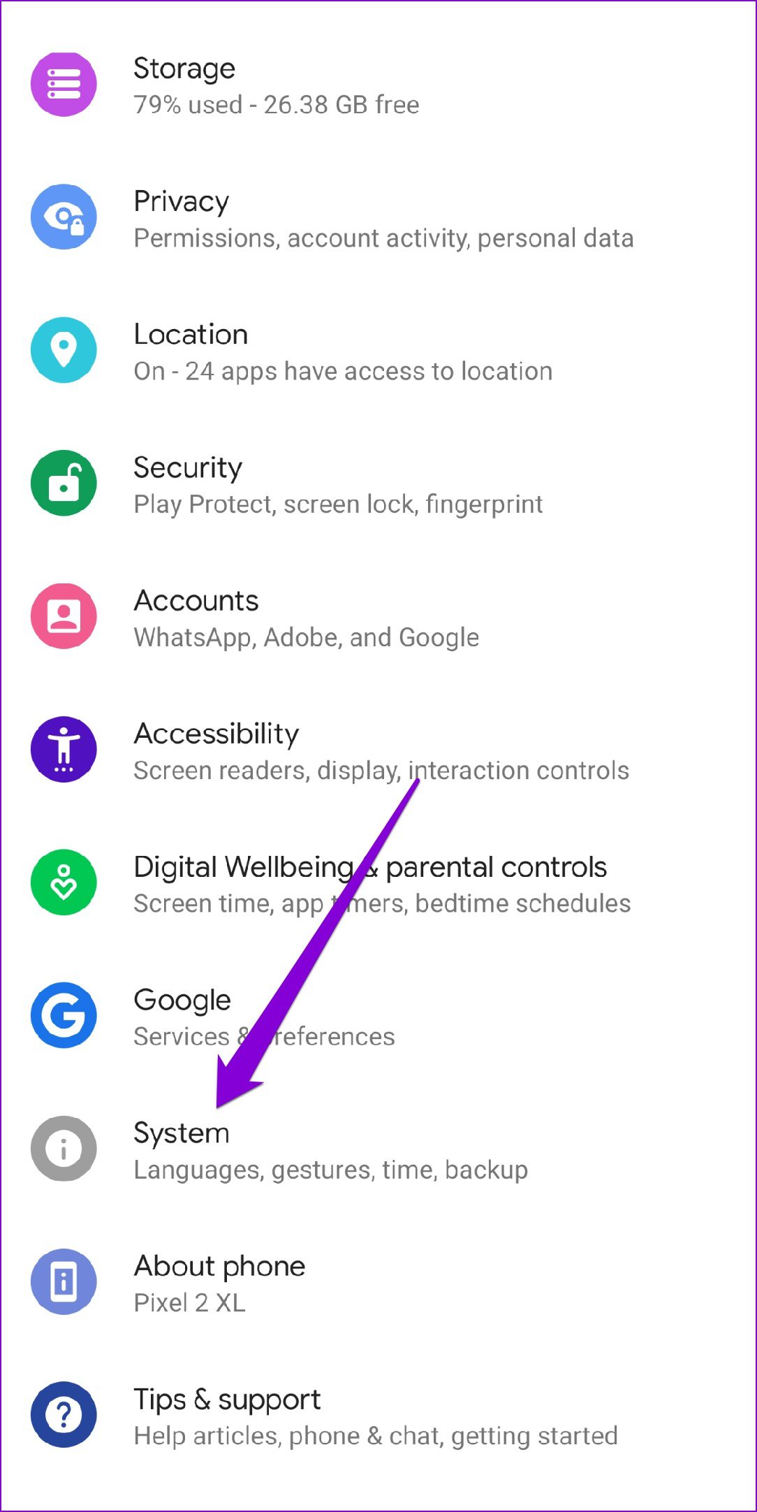 5 Ways to Fix WhatsApp Status Couldn’t Send Error illustration 49