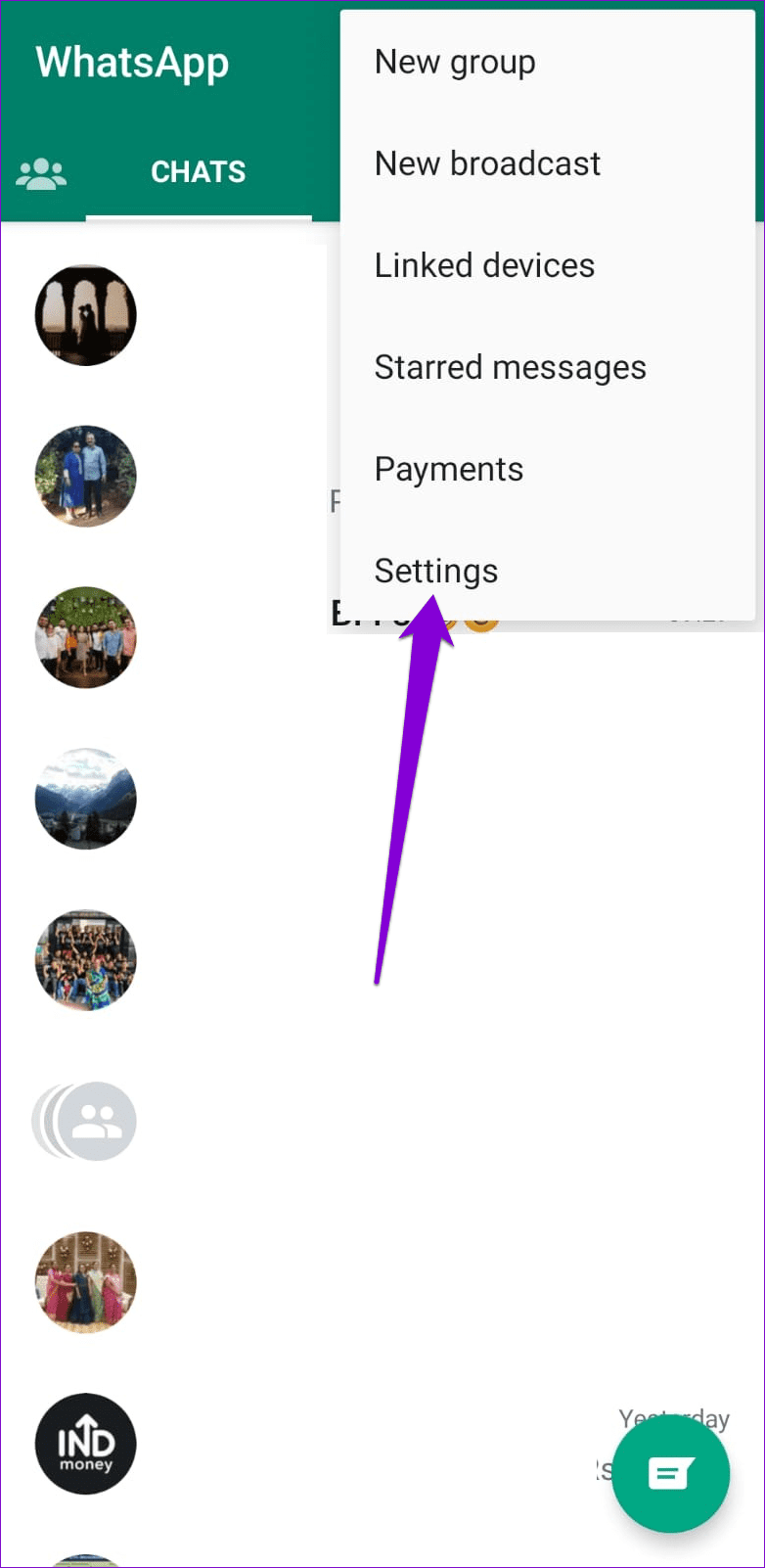 5 Ways to Fix WhatsApp Status Couldn’t Send Error illustration 38