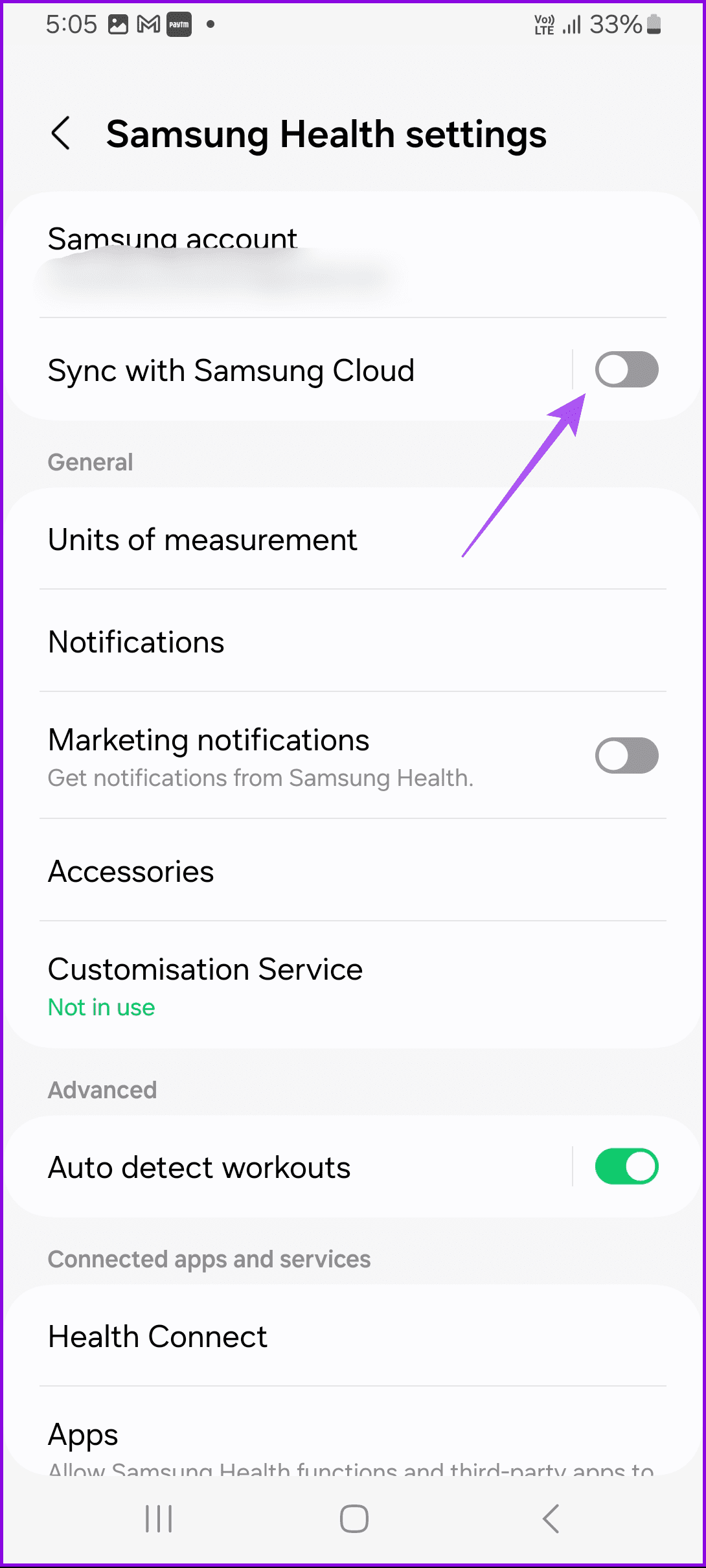 5 Fixes for Samsung Health App Not Tracking Steps illustration 24