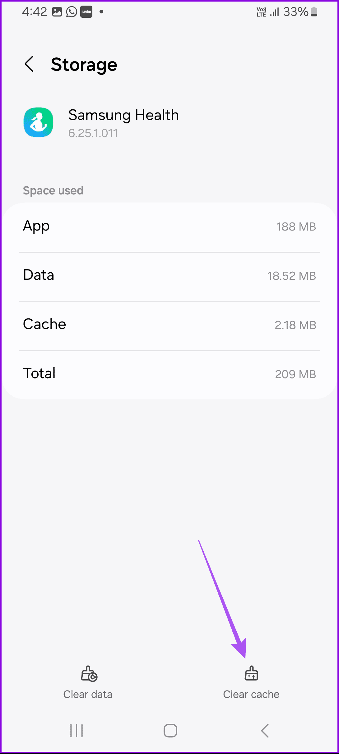 5 Fixes for Samsung Health App Not Tracking Steps illustration 36