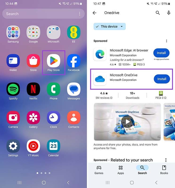 4 Fixes When You Can’t Sign into OneDrive on Android illustration 39