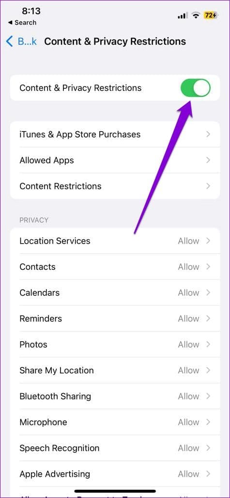5 Ways to Fix Google Chrome Not Loading Pages on Android and iPhone illustration 64