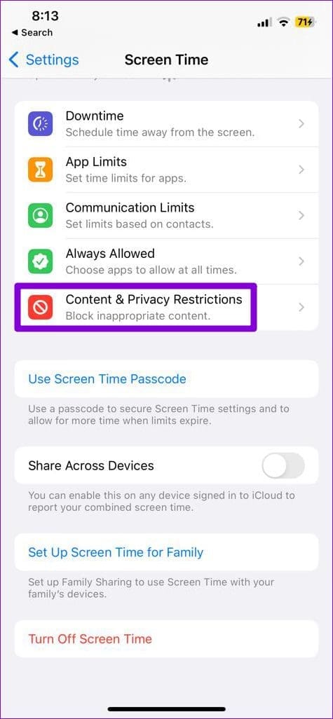 5 Ways to Fix Google Chrome Not Loading Pages on Android and iPhone illustration 63