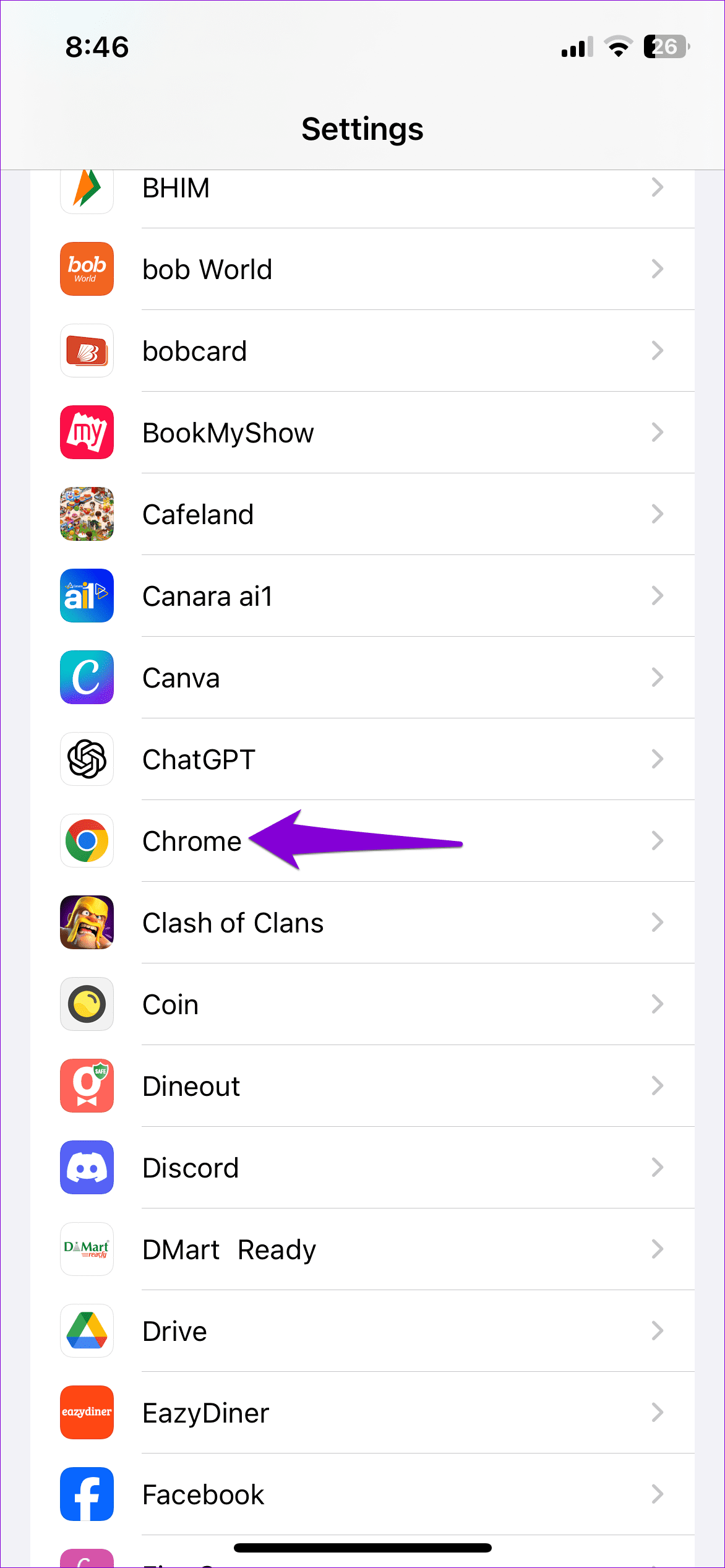 5 Ways to Fix Google Chrome Not Loading Pages on Android and iPhone illustration 11