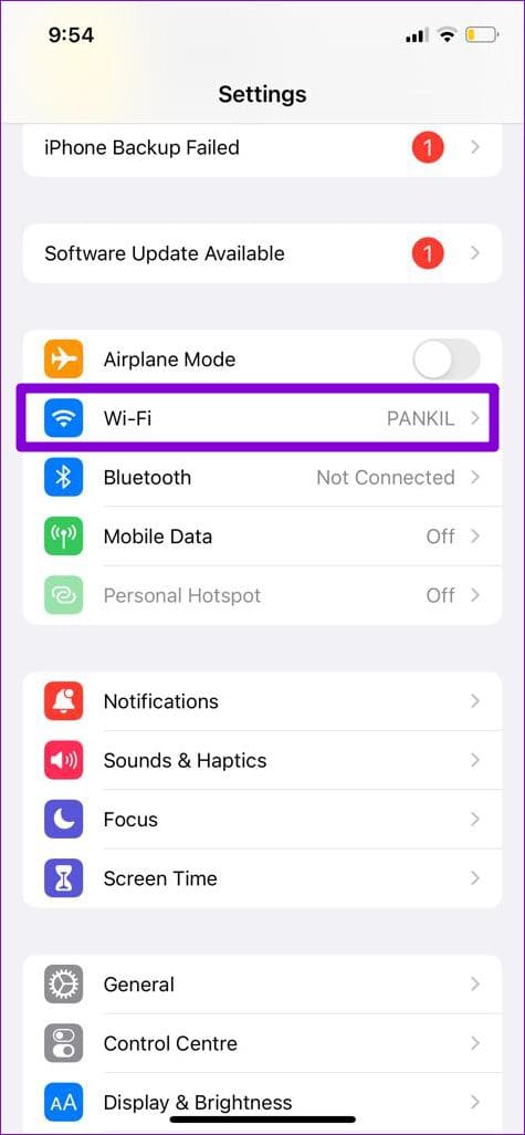 5 Ways to Fix Google Chrome Not Loading Pages on Android and iPhone illustration 49