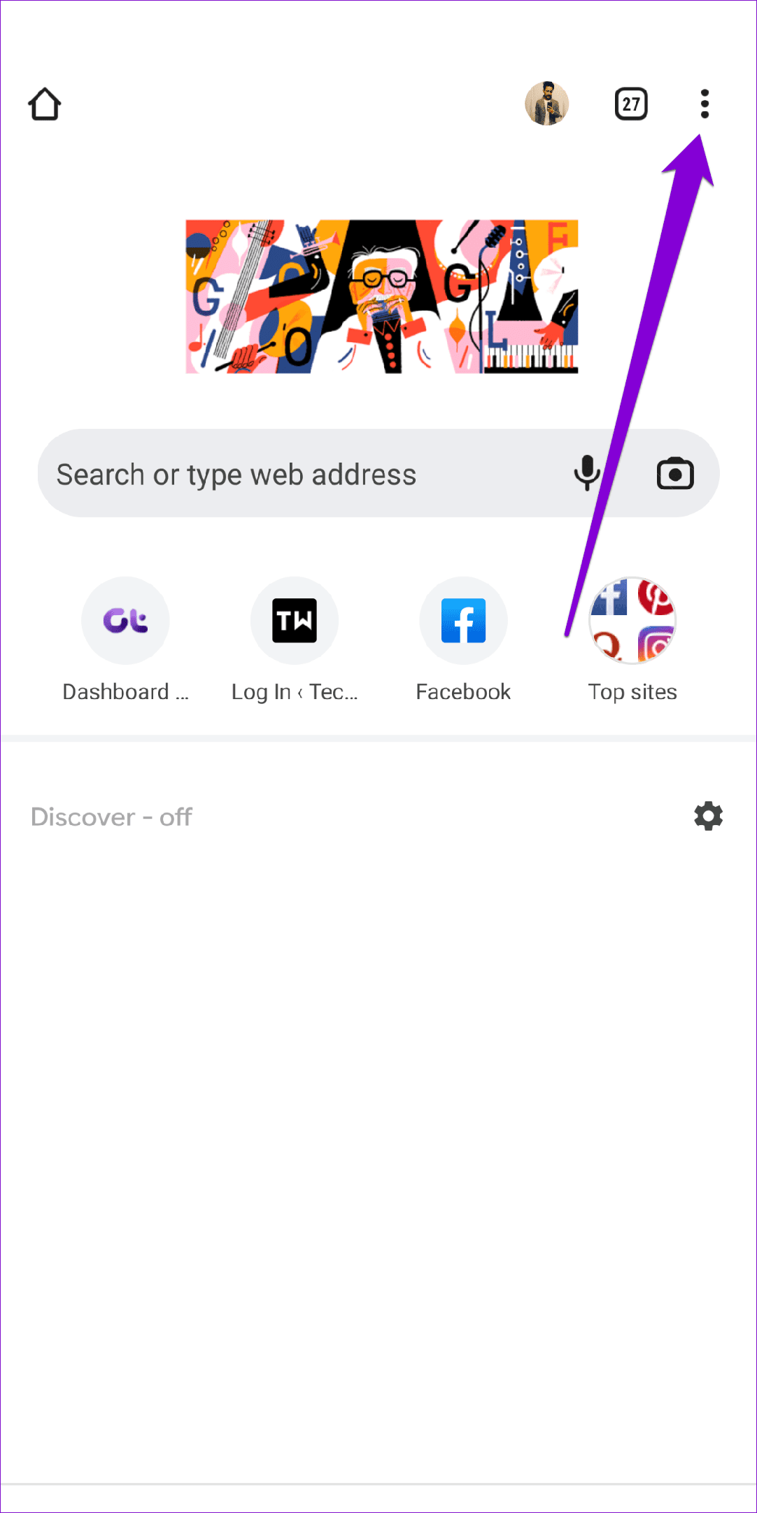 5 Ways to Fix Google Chrome Not Loading Pages on Android and iPhone illustration 16