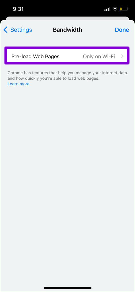 5 Ways to Fix Google Chrome Not Loading Pages on Android and iPhone illustration 37