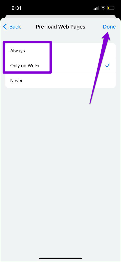 5 Ways to Fix Google Chrome Not Loading Pages on Android and iPhone illustration 38