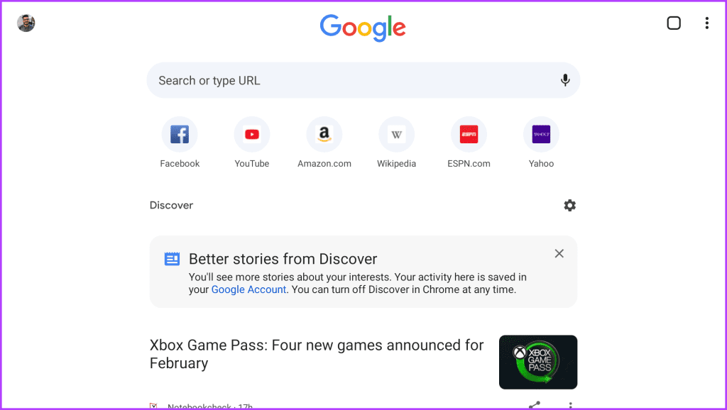 5 Best Browsers for Google TV illustration 15