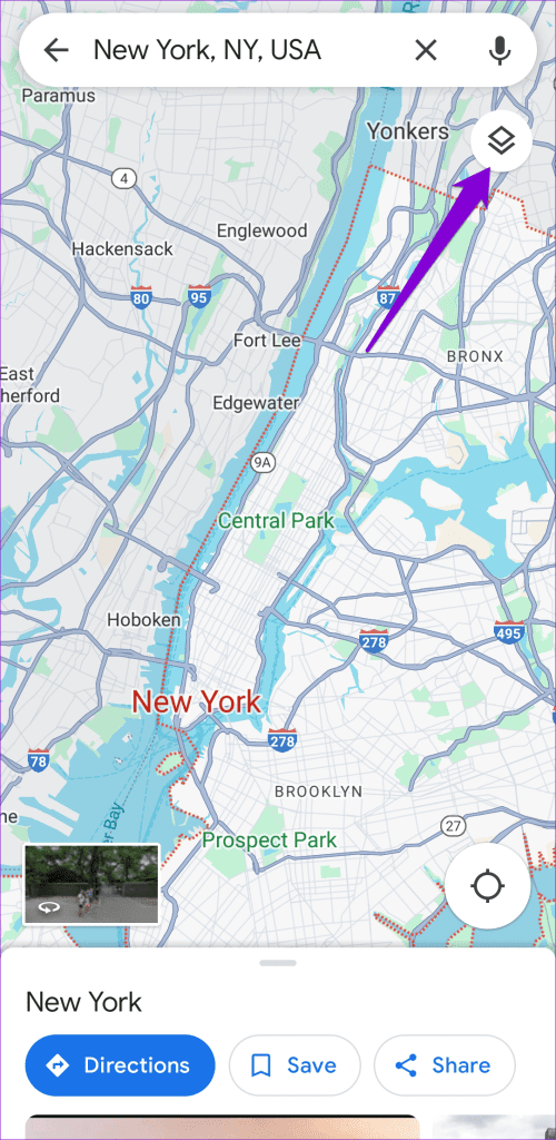 3 Fixes for Google Maps Not Showing Traffic on Android and iPhone illustration 13