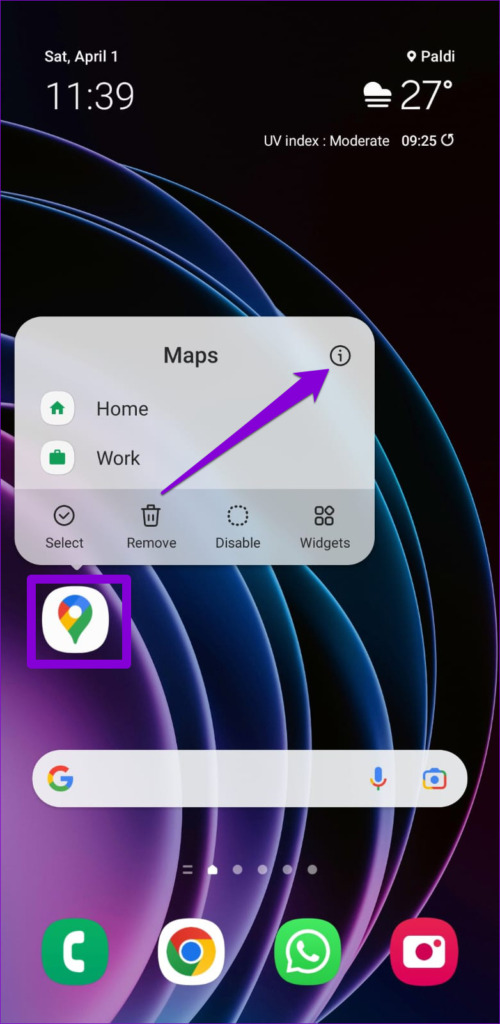 3 Fixes for Google Maps Not Showing Traffic on Android and iPhone illustration 20