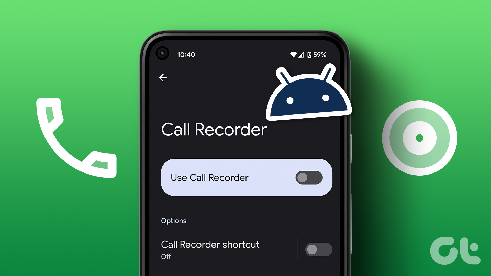 How to Record and Delete Call Recordings on Android