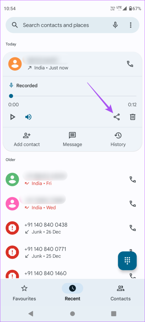 How to Record and Delete Call Recordings on Android illustration 39