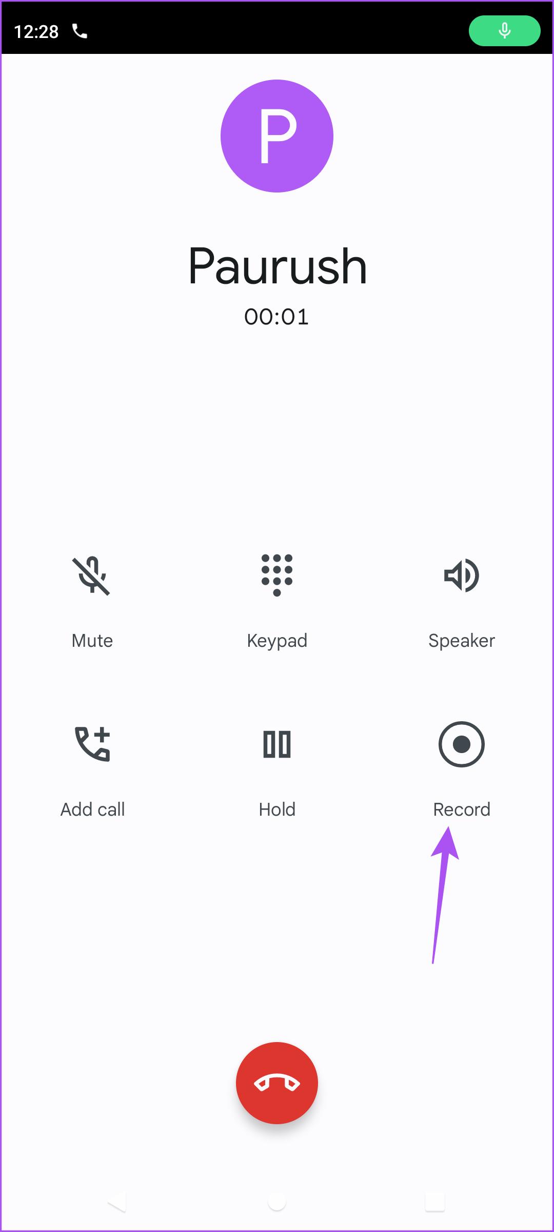 How to Record and Delete Call Recordings on Android illustration 10