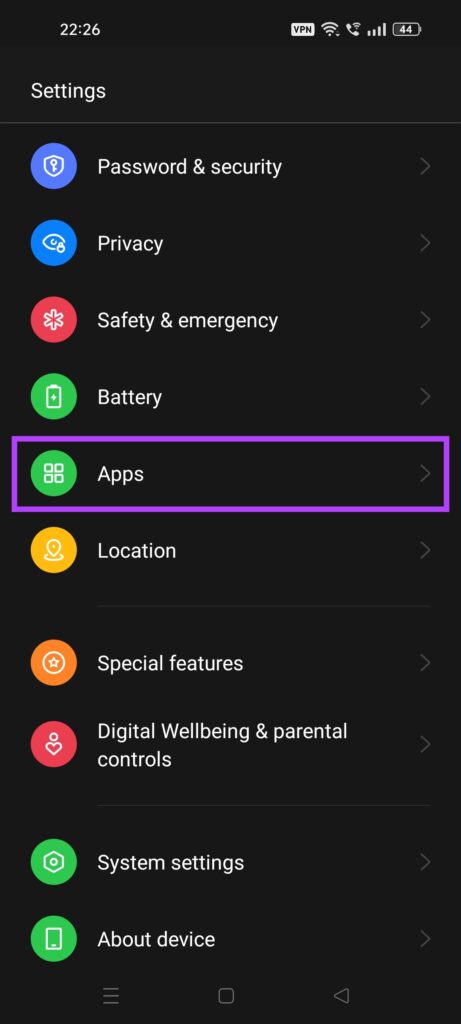 2 Ways to Block Apps From Accessing Internet on Android illustration 7