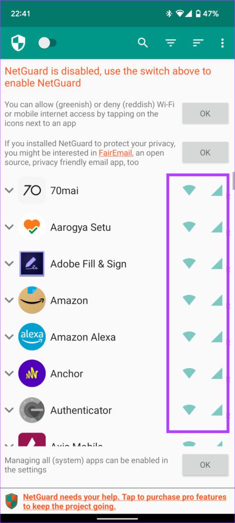 2 Ways to Block Apps From Accessing Internet on Android illustration 22