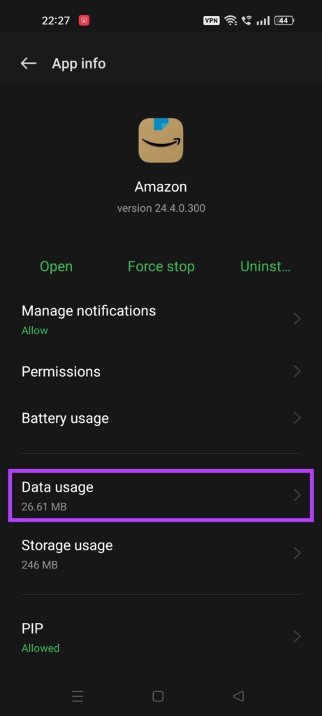 2 Ways to Block Apps From Accessing Internet on Android illustration 12