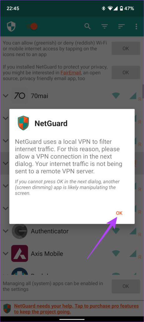2 Ways to Block Apps From Accessing Internet on Android illustration 27