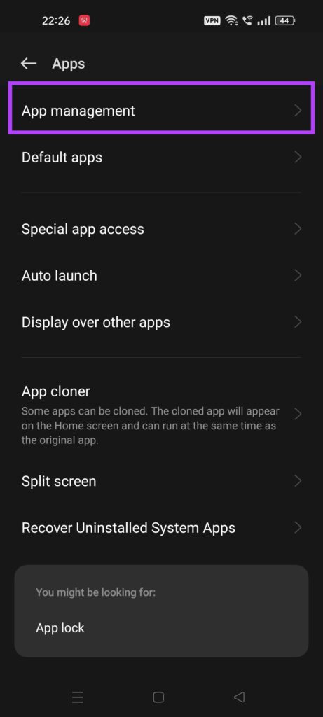 2 Ways to Block Apps From Accessing Internet on Android illustration 8