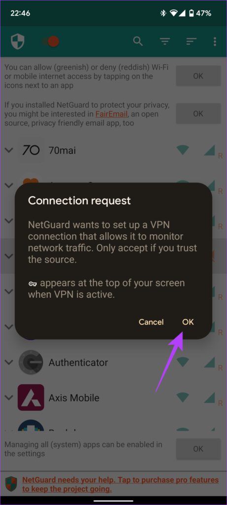 2 Ways to Block Apps From Accessing Internet on Android illustration 28