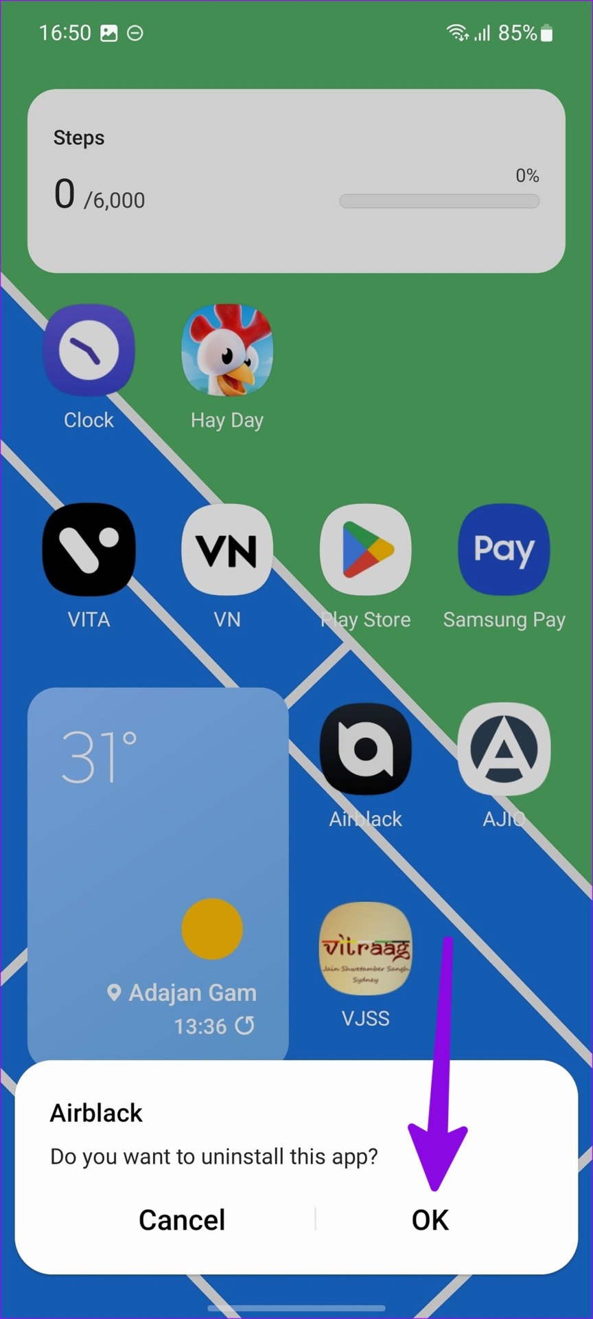 4 Ways to Fix Samsung Galaxy Phone Not Charging After 80 or 85 Percent illustration 21