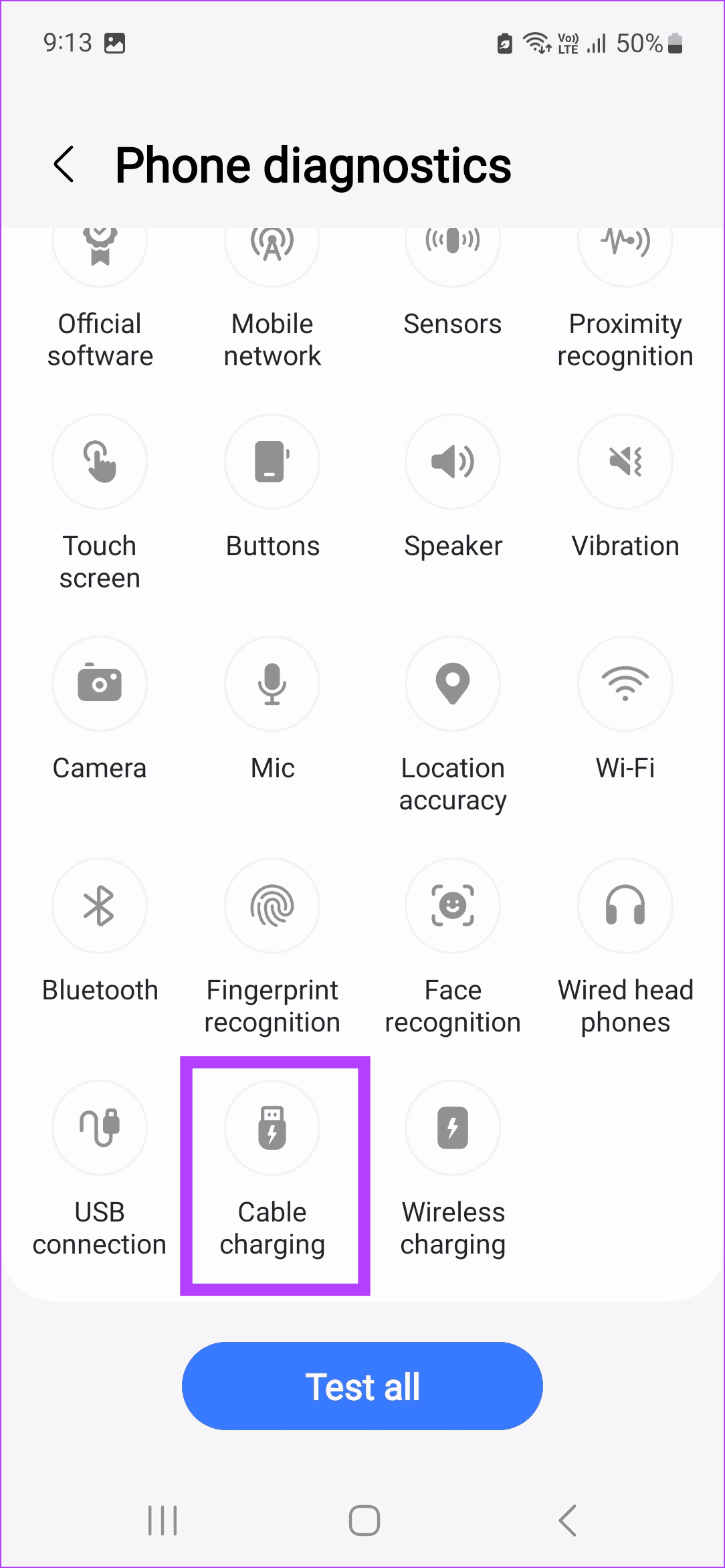 4 Ways to Fix Samsung Galaxy Phone Not Charging After 80 or 85 Percent illustration 36