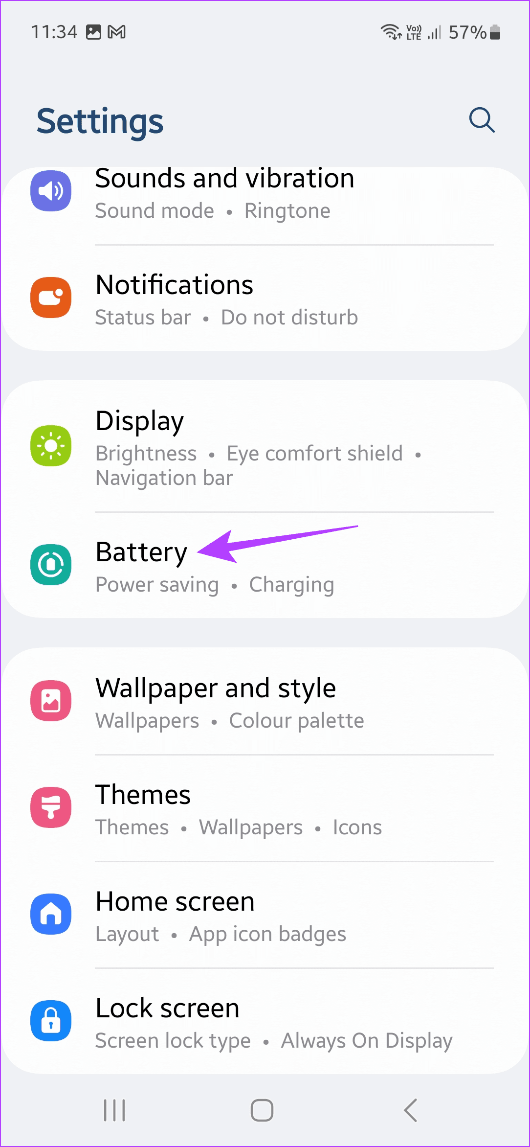 4 Ways to Fix Samsung Galaxy Phone Not Charging After 80 or 85 Percent illustration 14