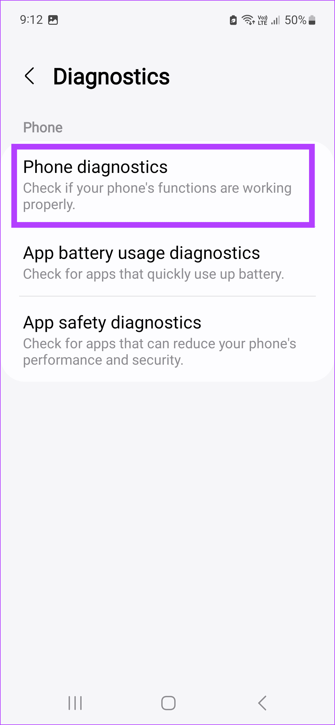 4 Ways to Fix Samsung Galaxy Phone Not Charging After 80 or 85 Percent illustration 34