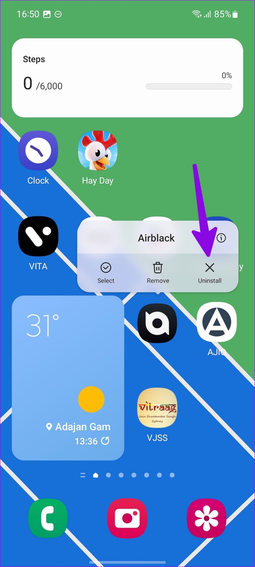 4 Ways to Fix Samsung Galaxy Phone Not Charging After 80 or 85 Percent illustration 20