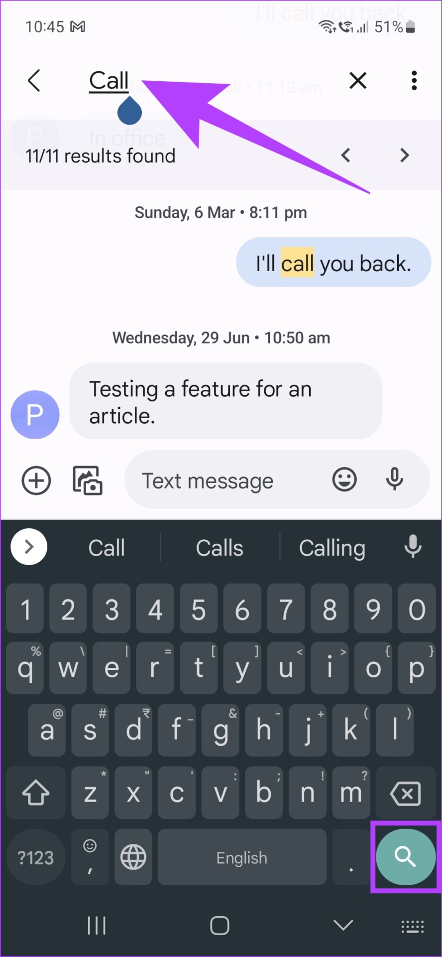 6 Easy Ways to Use Control + F Command on Android Phones illustration 13