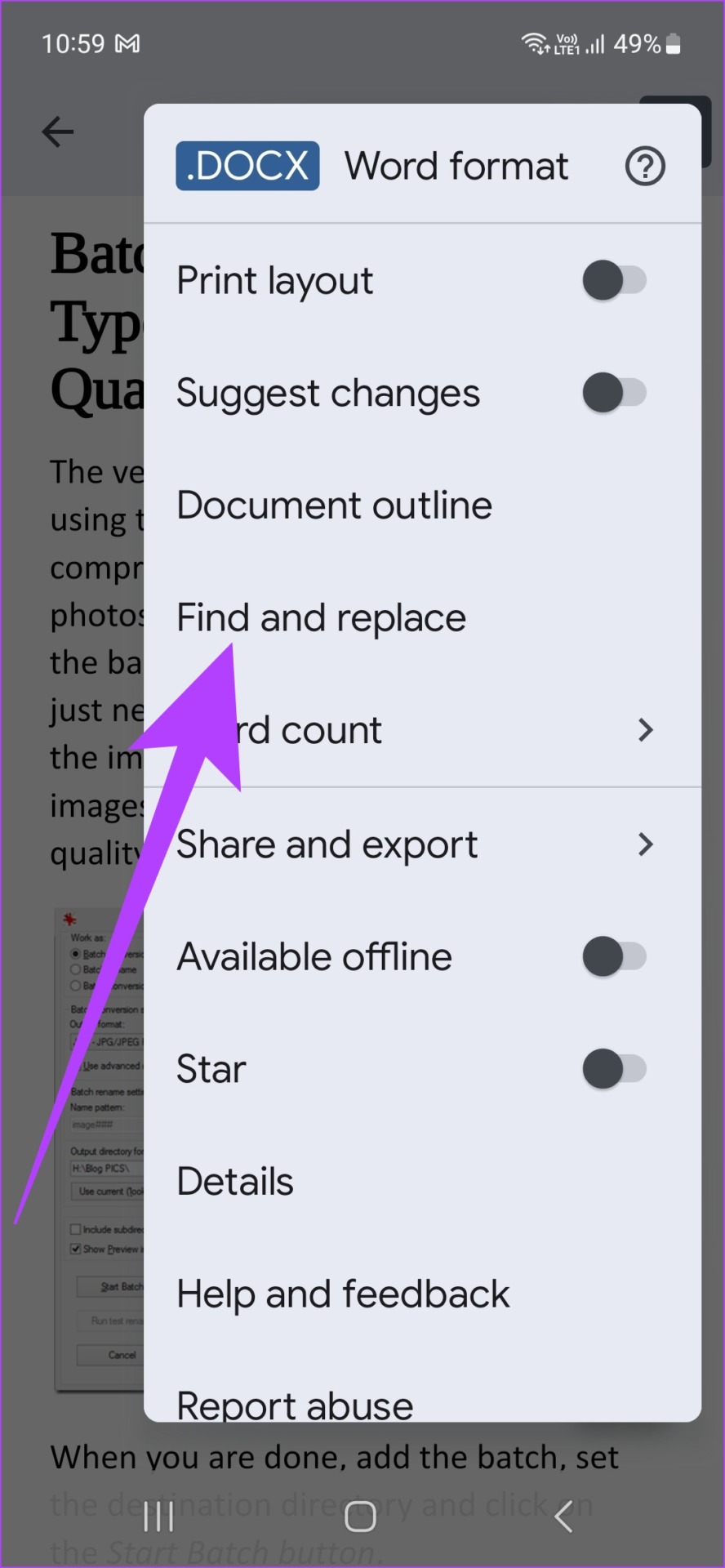 6 Easy Ways to Use Control + F Command on Android Phones illustration 38