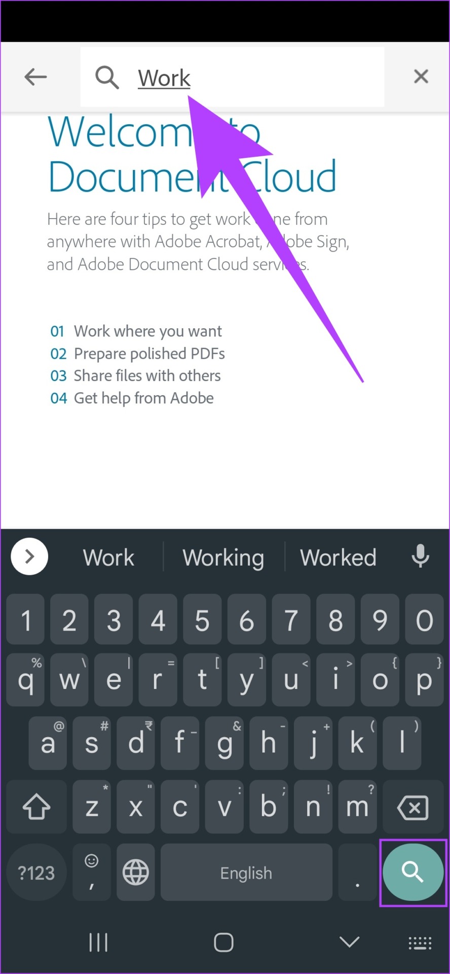 6 Easy Ways to Use Control + F Command on Android Phones illustration 59