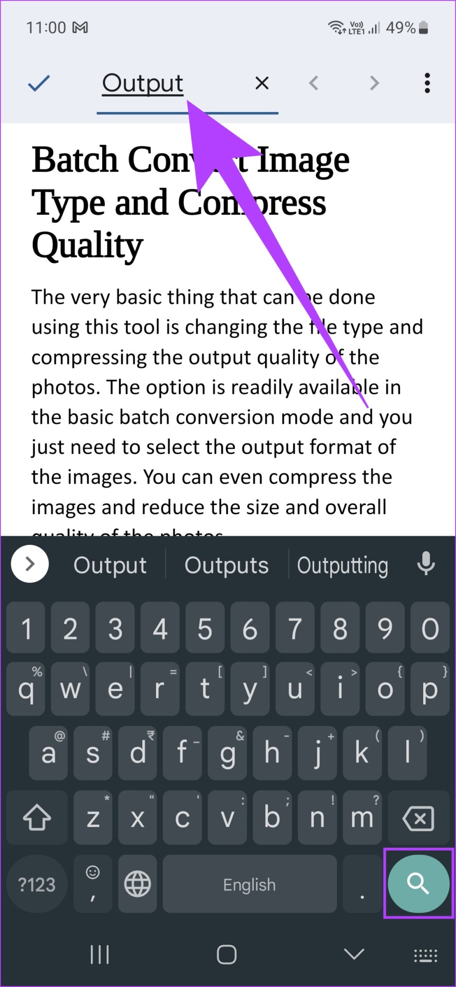 6 Easy Ways to Use Control + F Command on Android Phones illustration 39