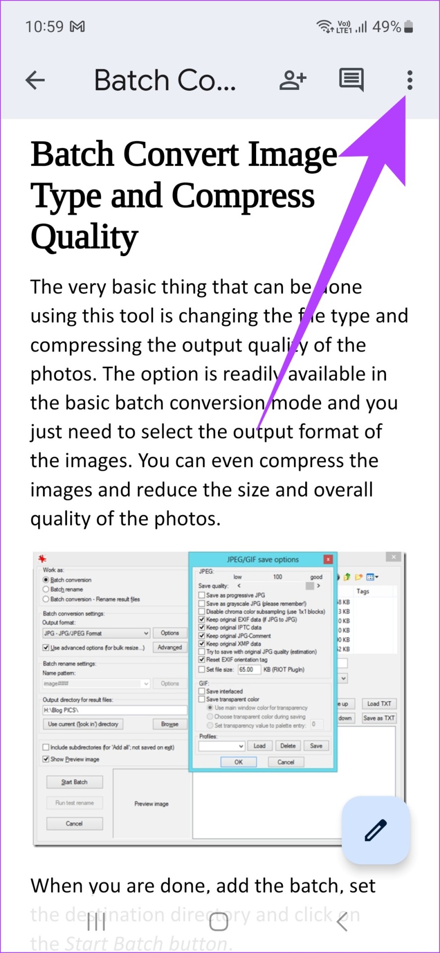 6 Easy Ways to Use Control + F Command on Android Phones illustration 35